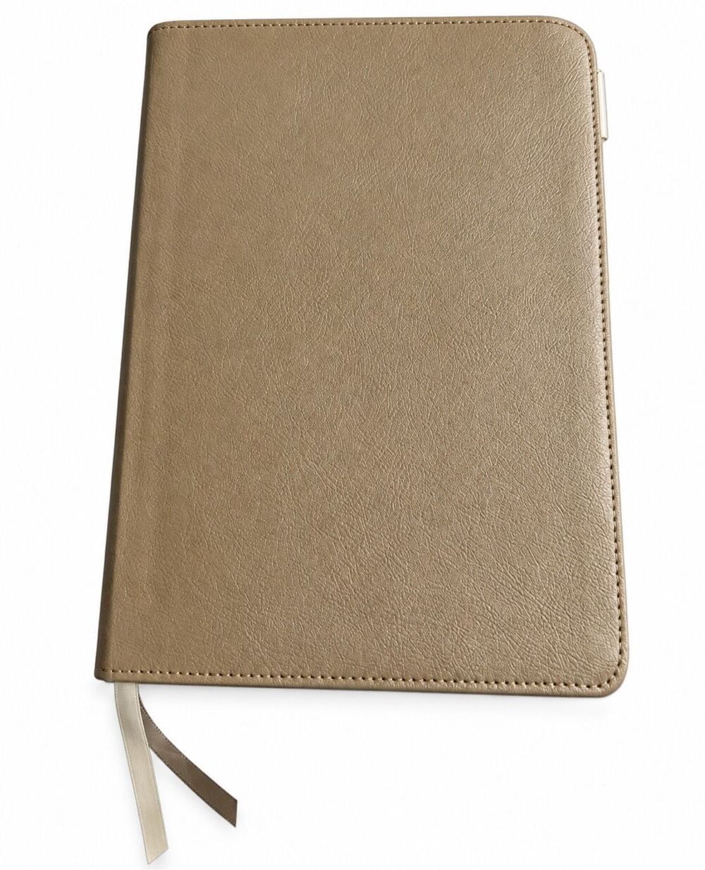 She Reads Truth Christian Standard Bible CSB Holman Gold Tan LeatherTouch